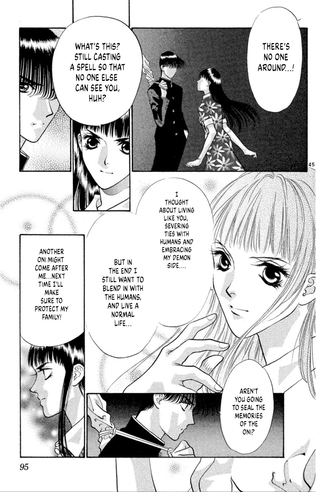Onikirimaru Chapter 71 - Page 44