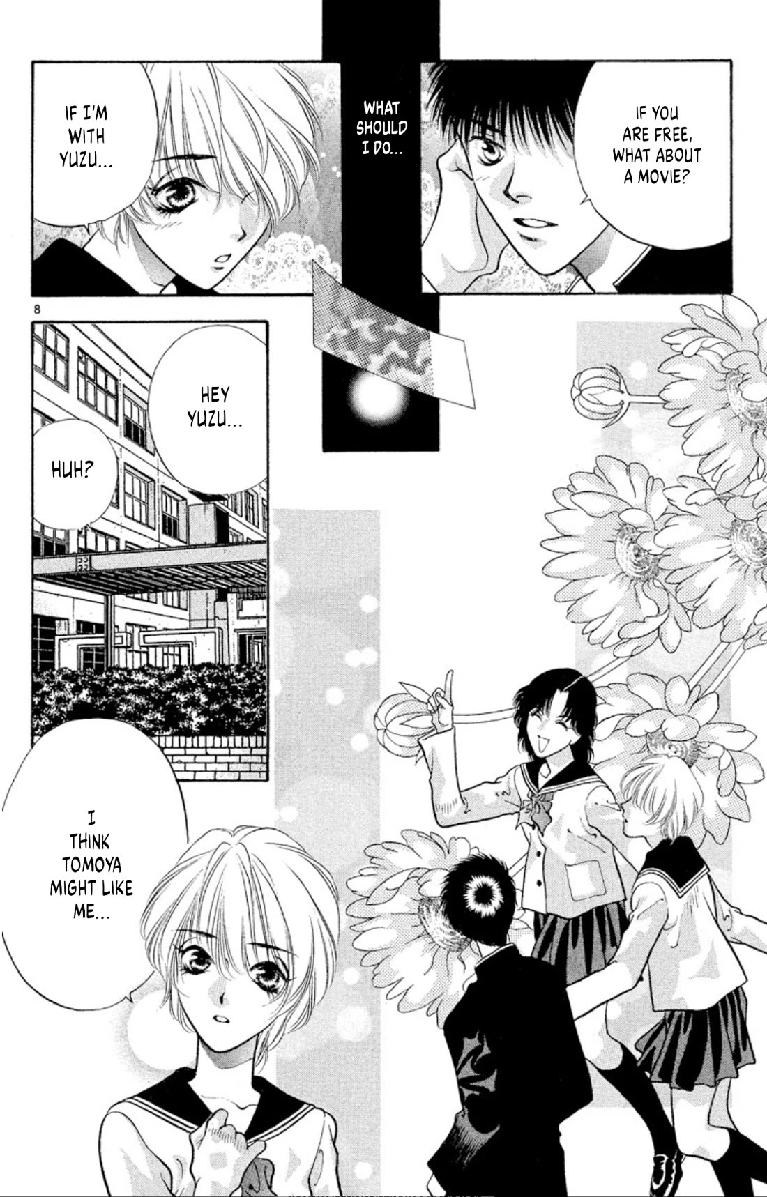 Onikirimaru Chapter 73 - Page 8