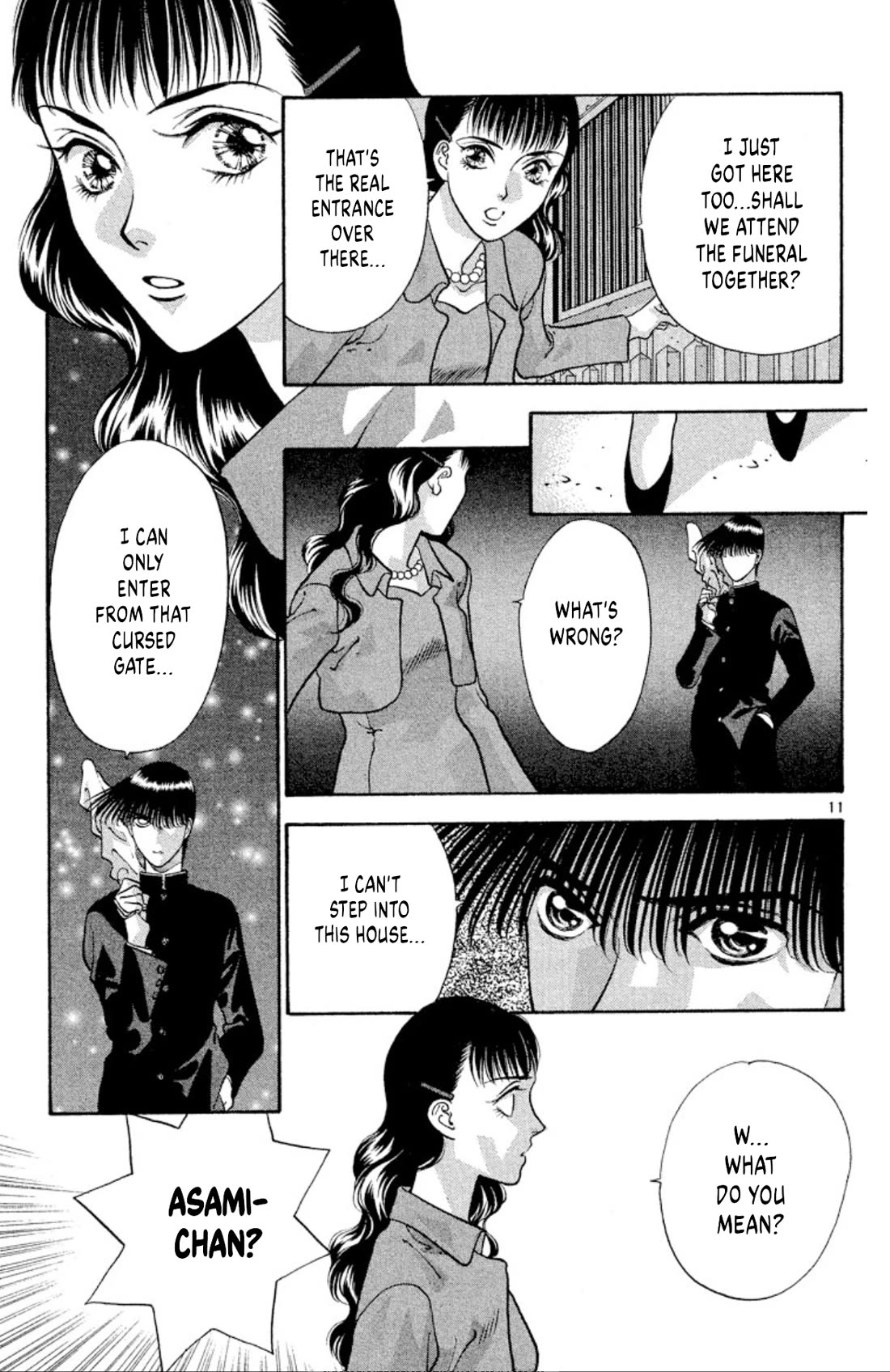 Onikirimaru Chapter 74 - Page 13