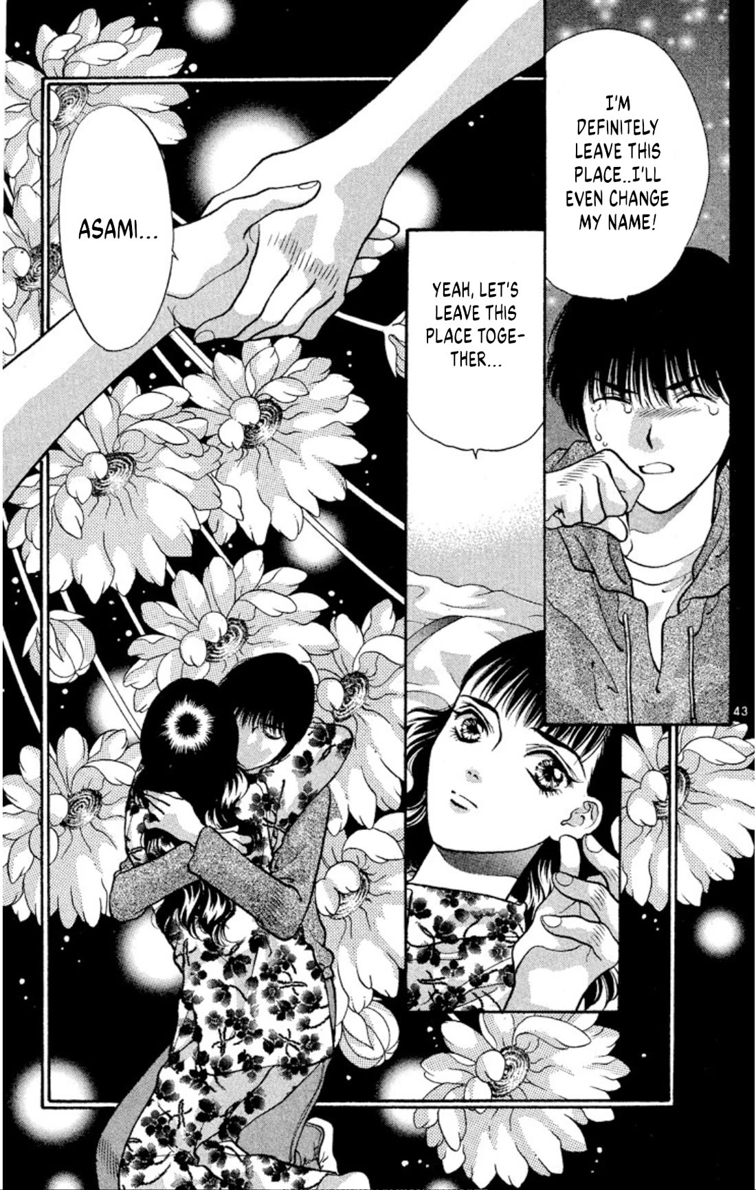 Onikirimaru Chapter 74 - Page 45