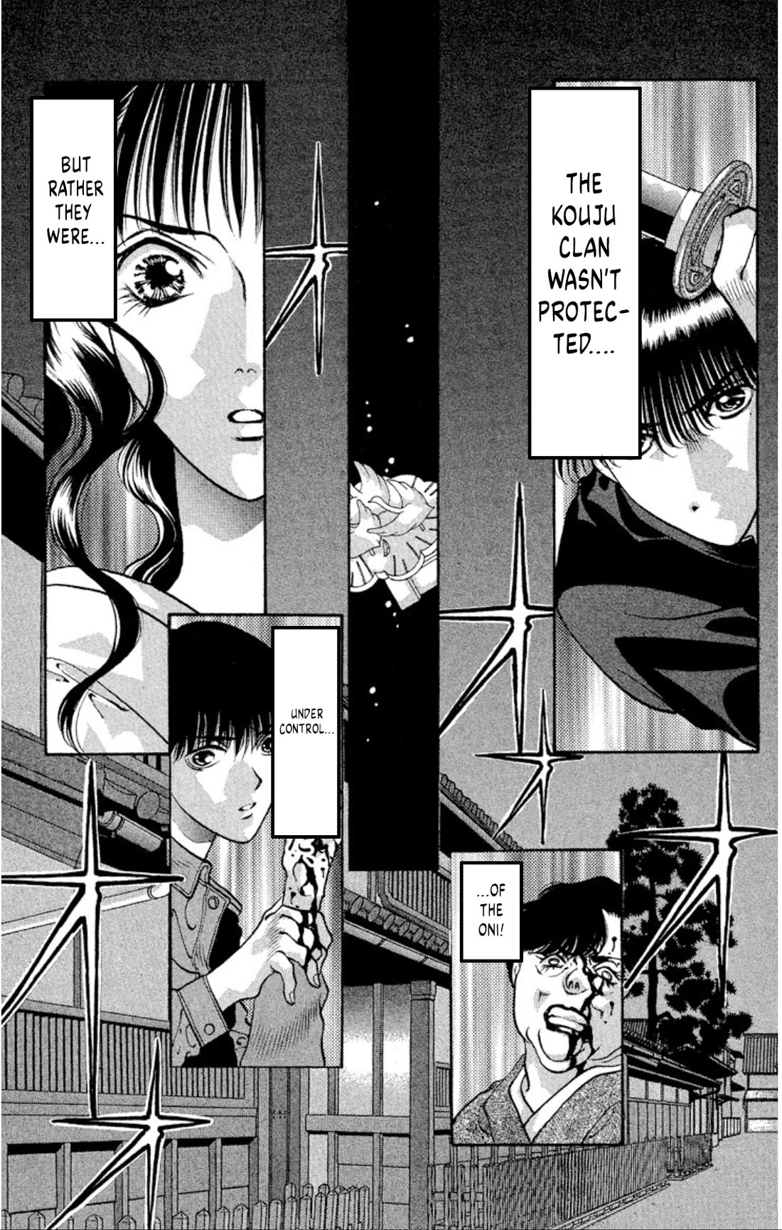 Onikirimaru Chapter 75 - Page 45