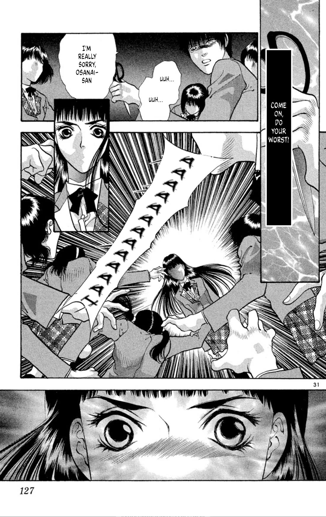 Onikirimaru Chapter 76 - Page 31