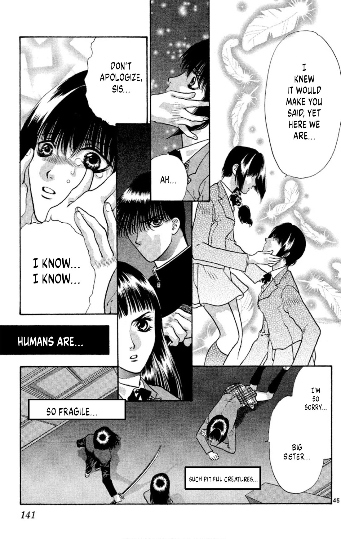 Onikirimaru Chapter 76 - Page 45