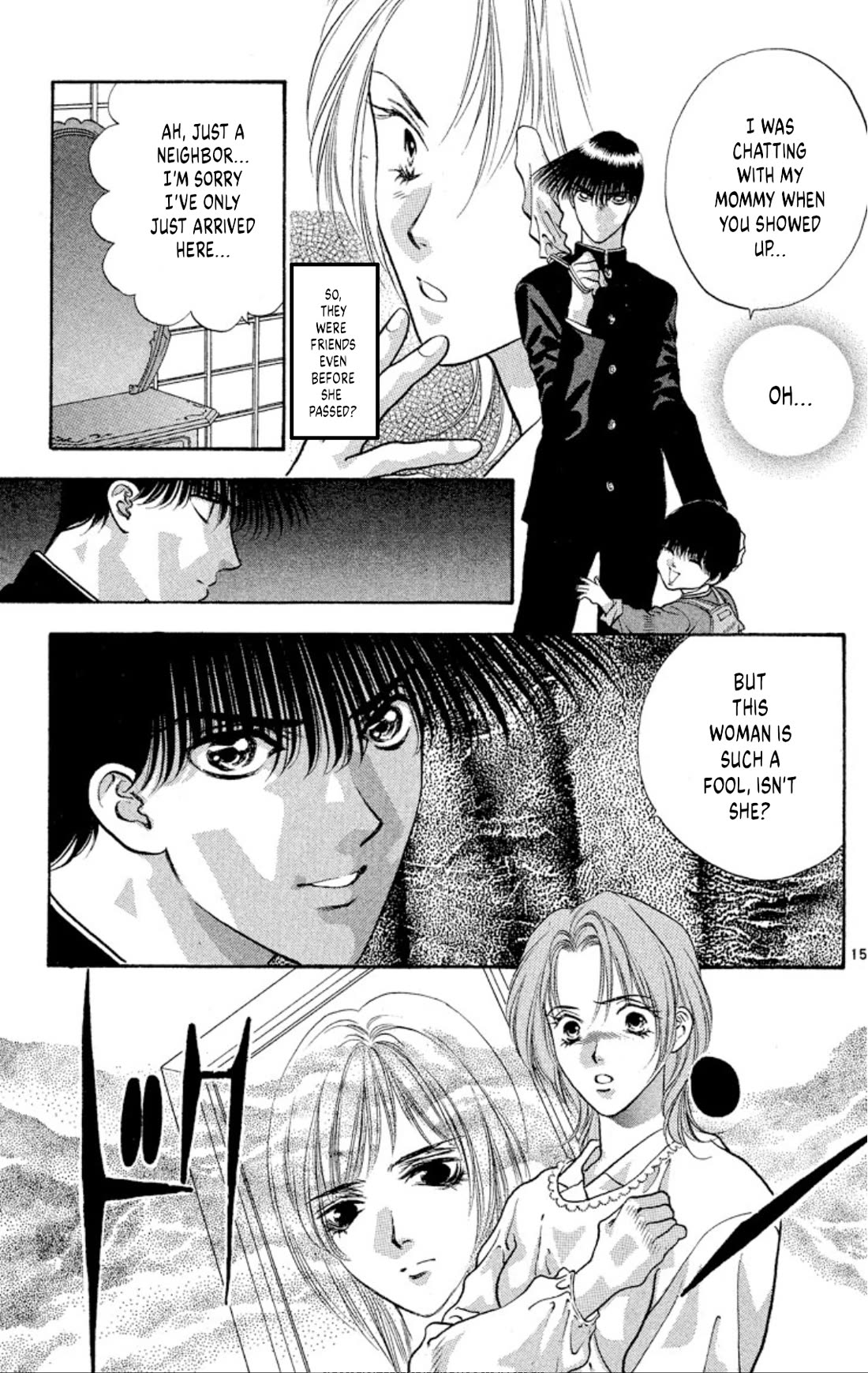 Onikirimaru Chapter 77 - Page 15