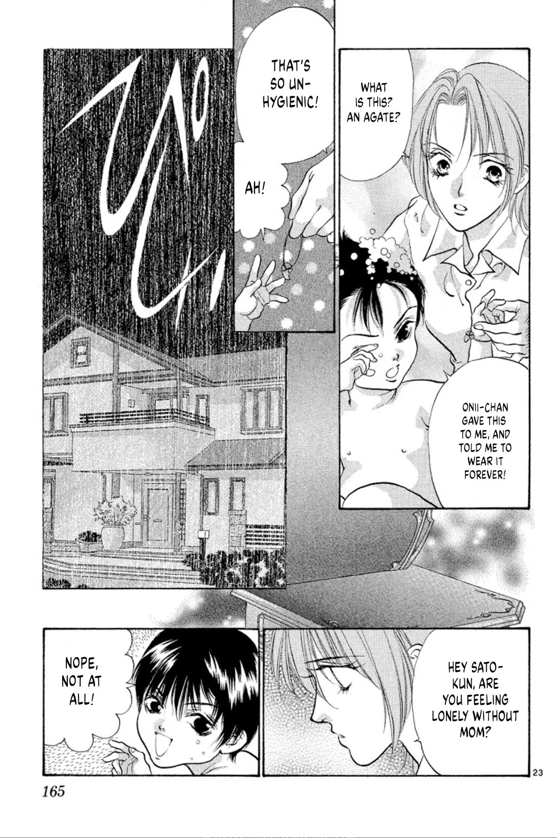Onikirimaru Chapter 77 - Page 22