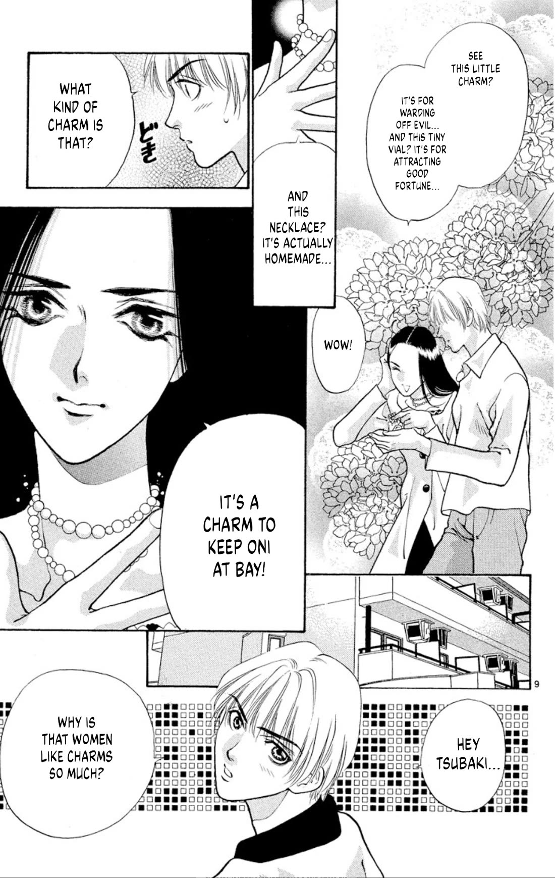 Onikirimaru Chapter 79 - Page 11
