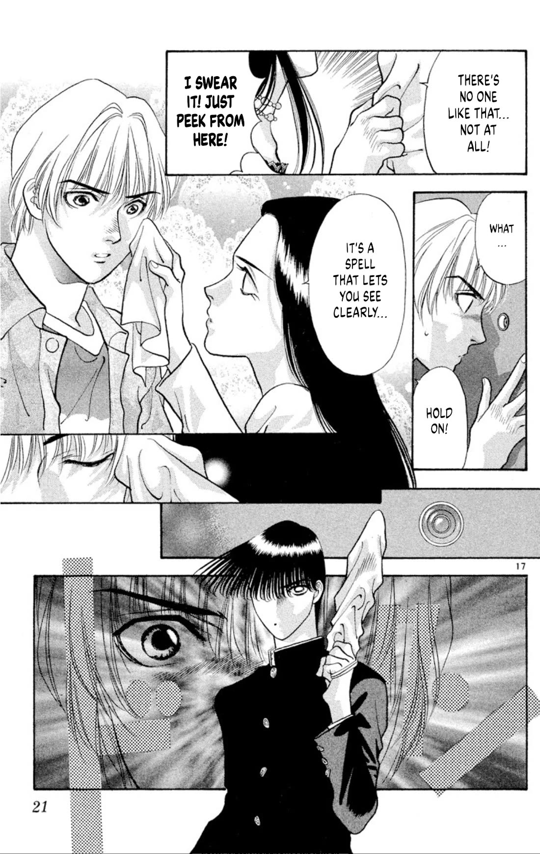 Onikirimaru Chapter 79 - Page 19