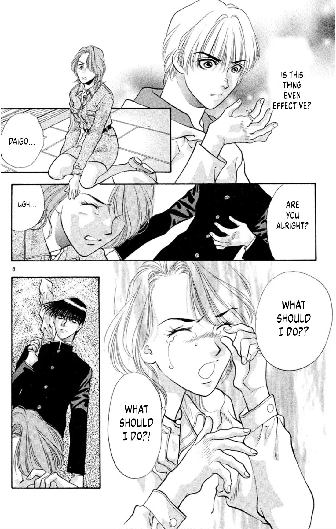 Onikirimaru Chapter 80 - Page 8