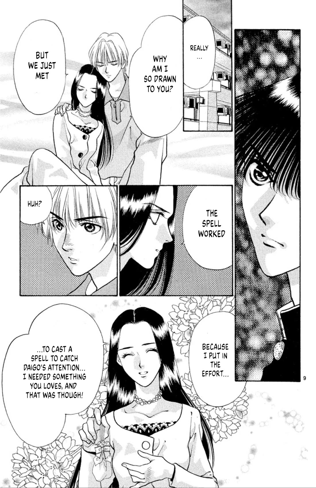 Onikirimaru Chapter 80 - Page 9