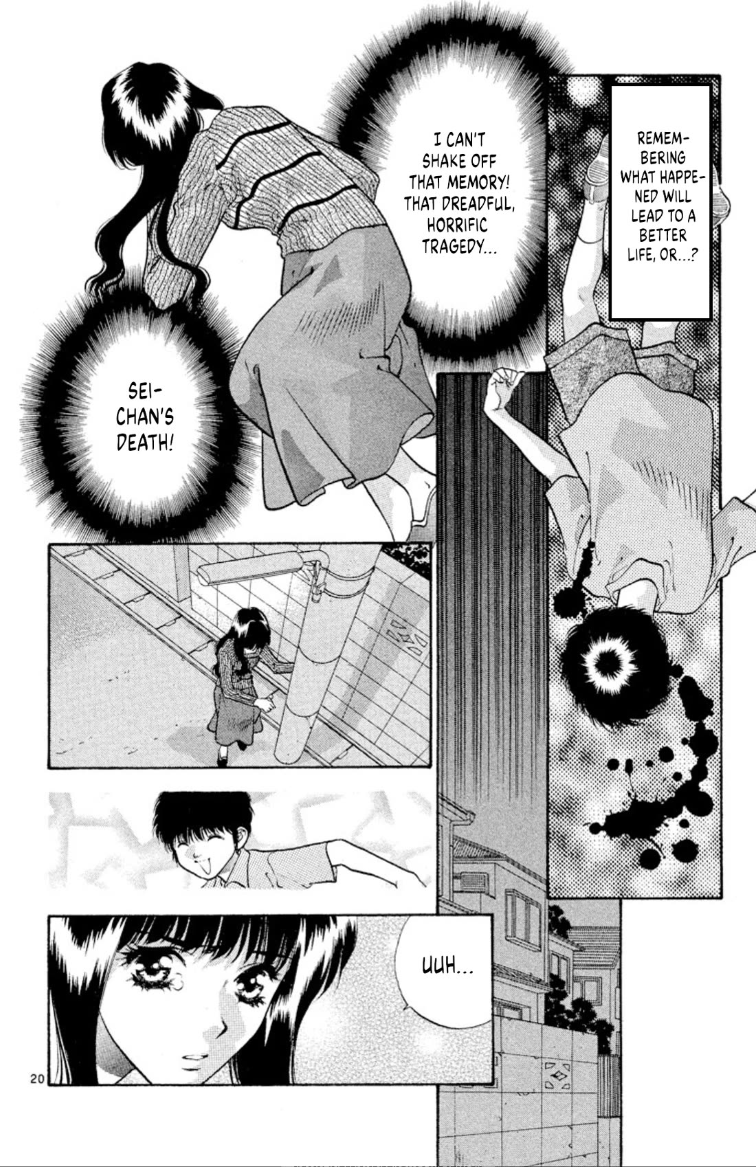 Onikirimaru Chapter 81 - Page 20