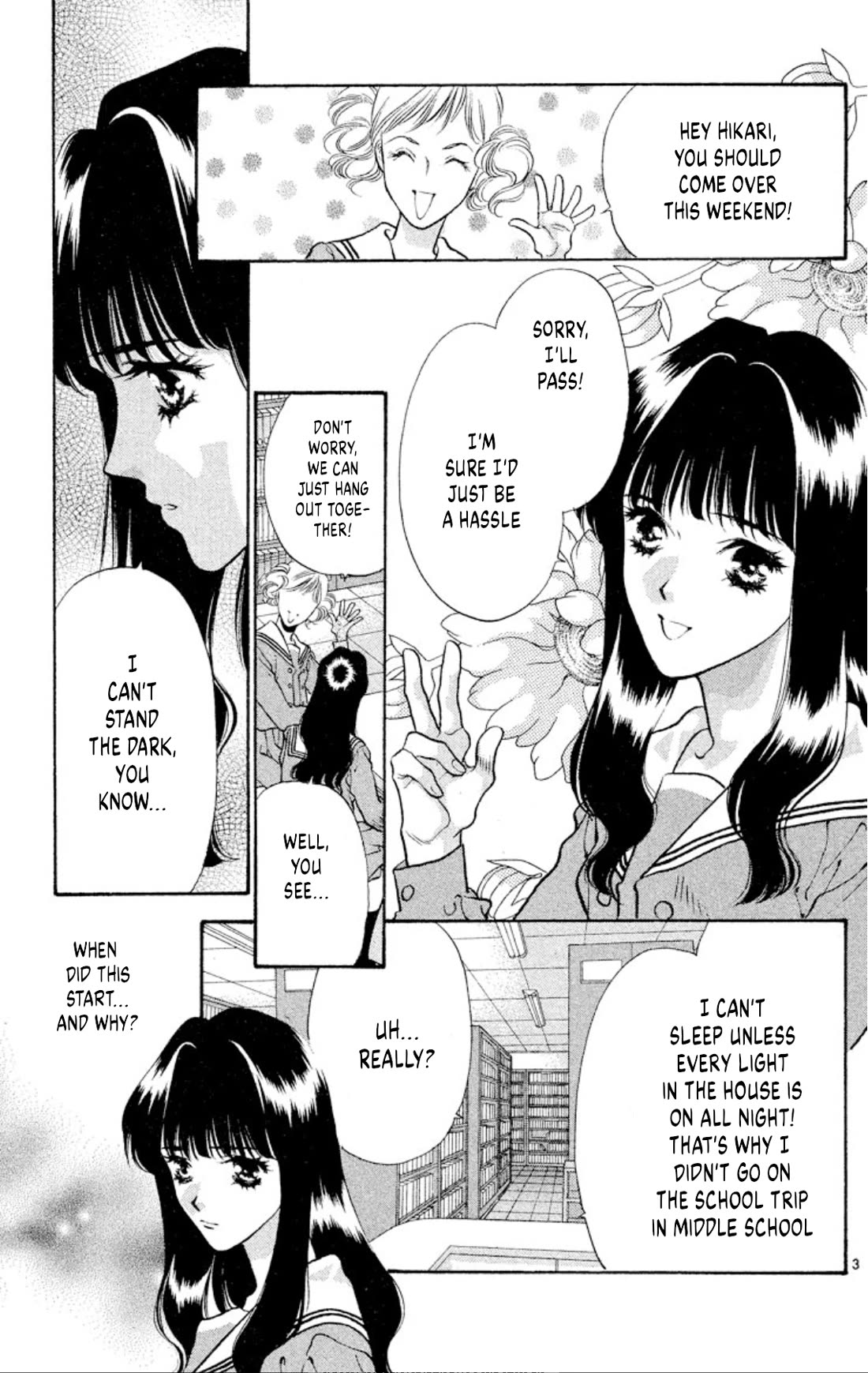 Onikirimaru Chapter 81 - Page 3