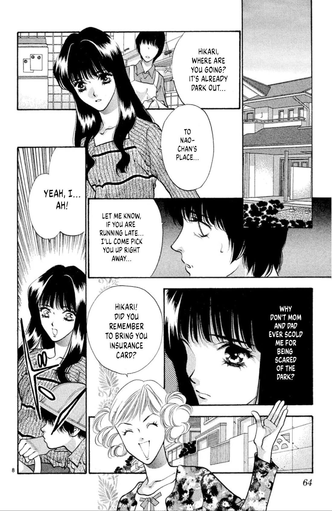 Onikirimaru Chapter 81 - Page 8