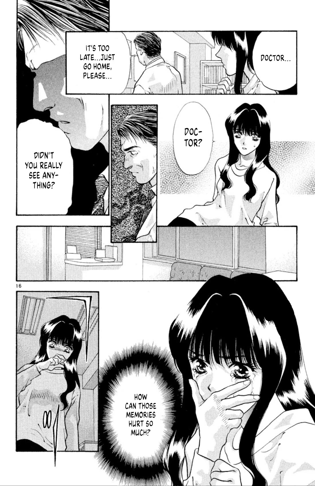Onikirimaru Chapter 82 - Page 16