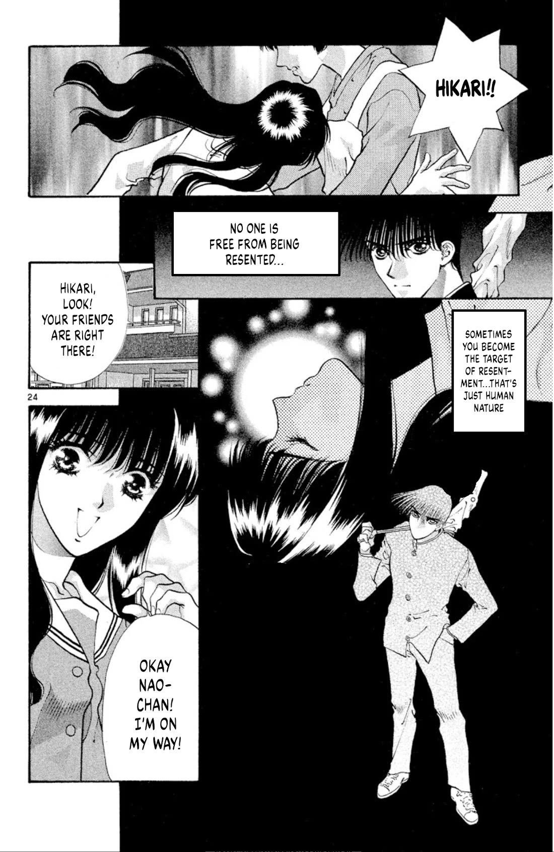 Onikirimaru Chapter 82 - Page 24