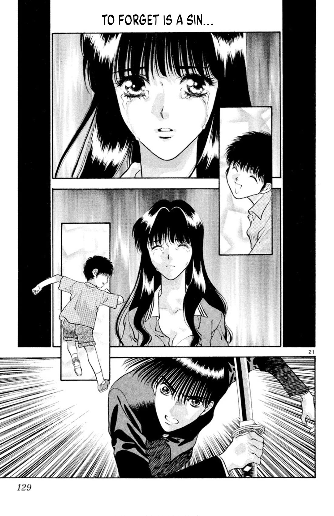 Onikirimaru Chapter 83 - Page 21