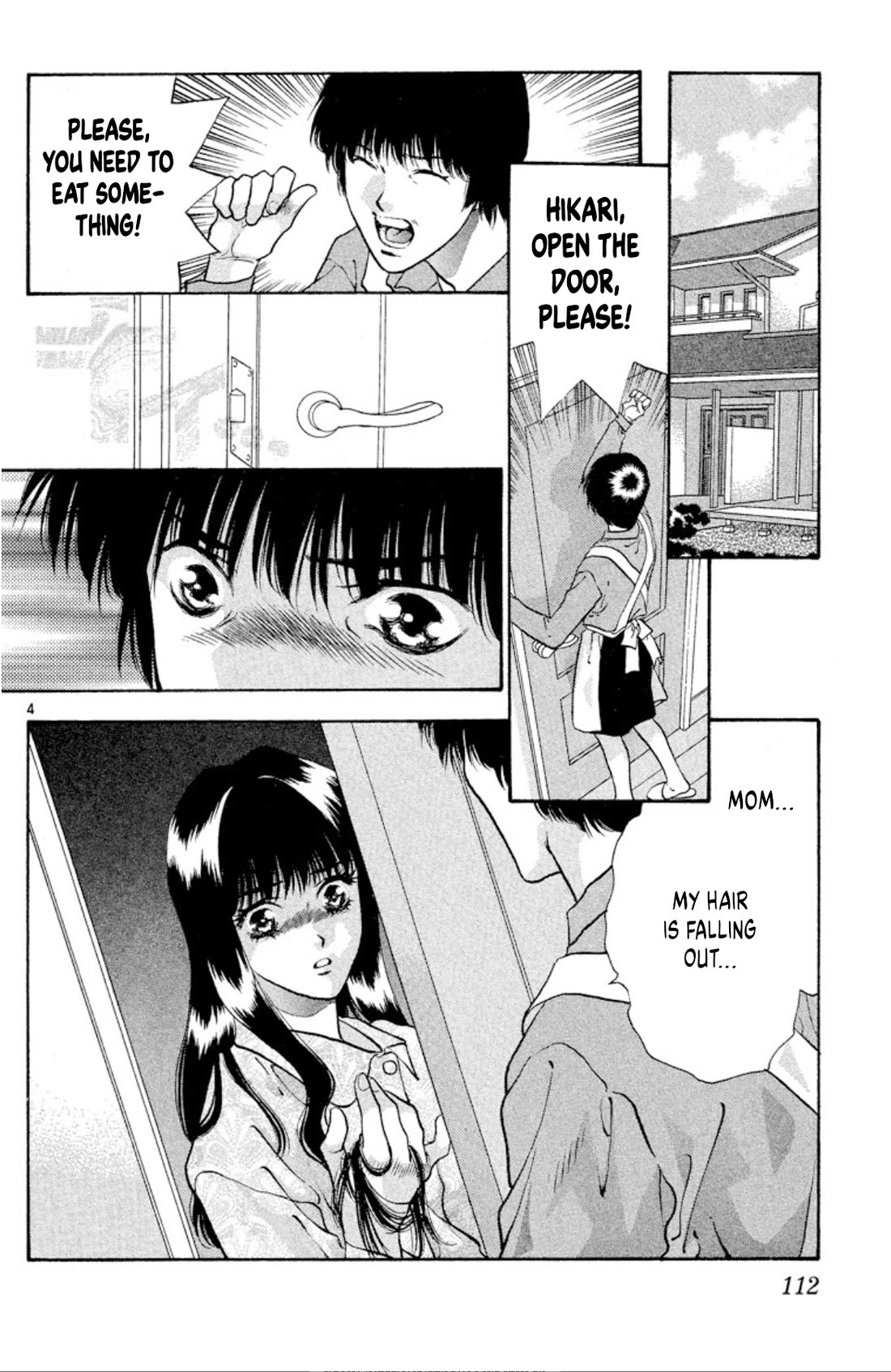Onikirimaru Chapter 83 - Page 4