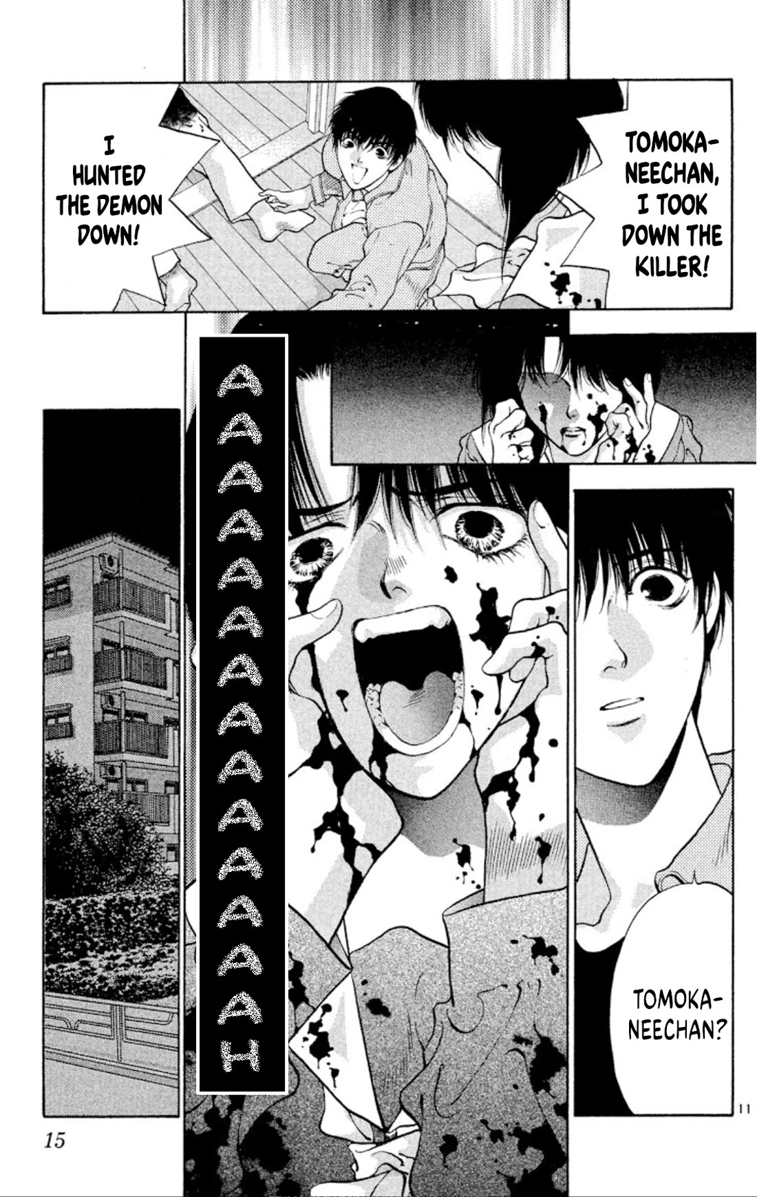 Onikirimaru Chapter 86 - Page 13