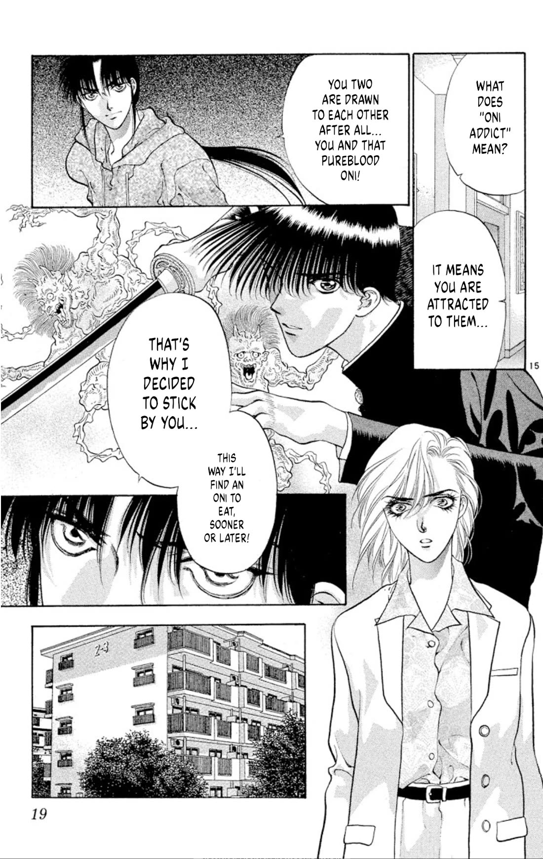 Onikirimaru Chapter 86 - Page 17