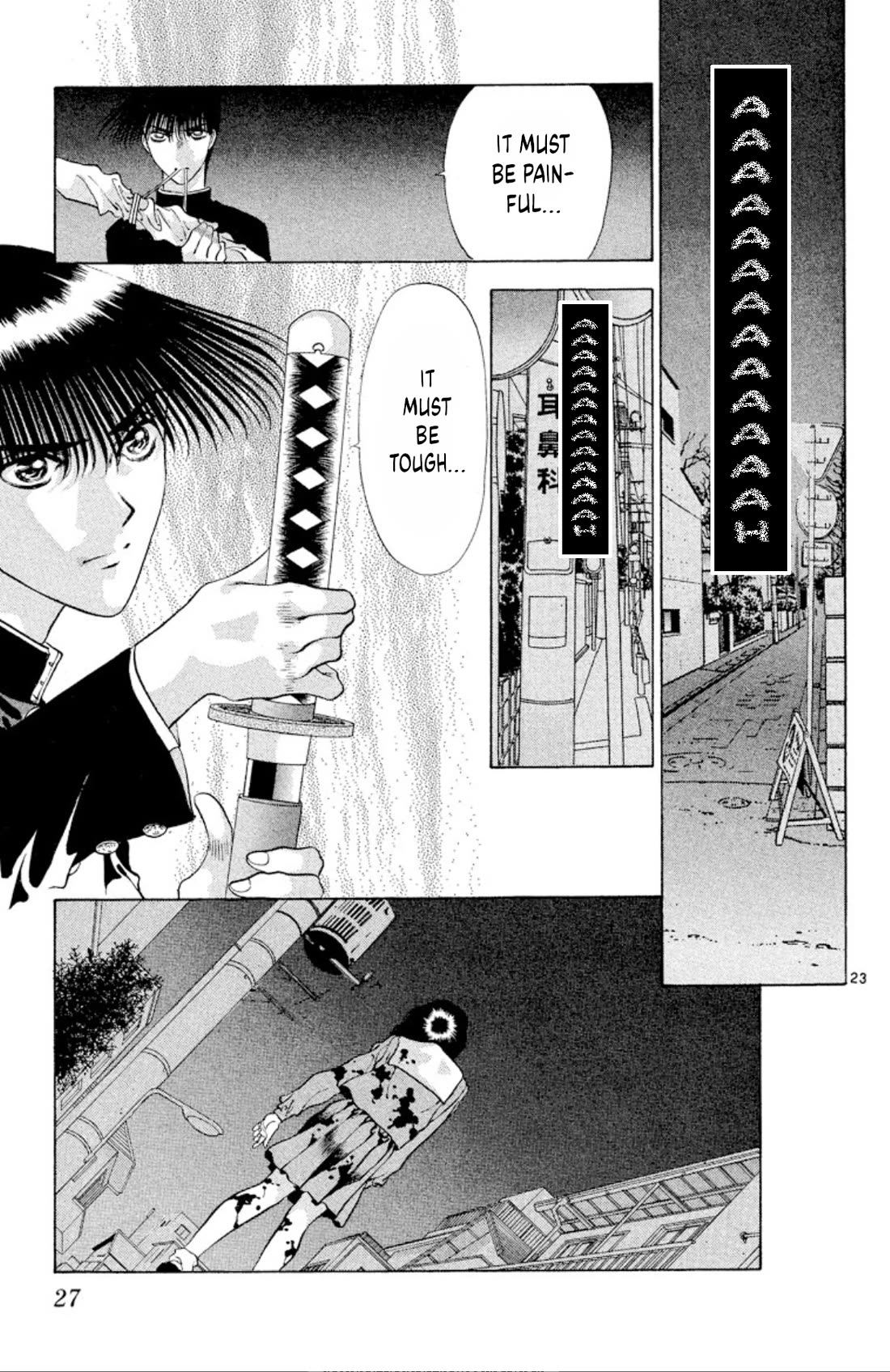 Onikirimaru Chapter 86 - Page 25