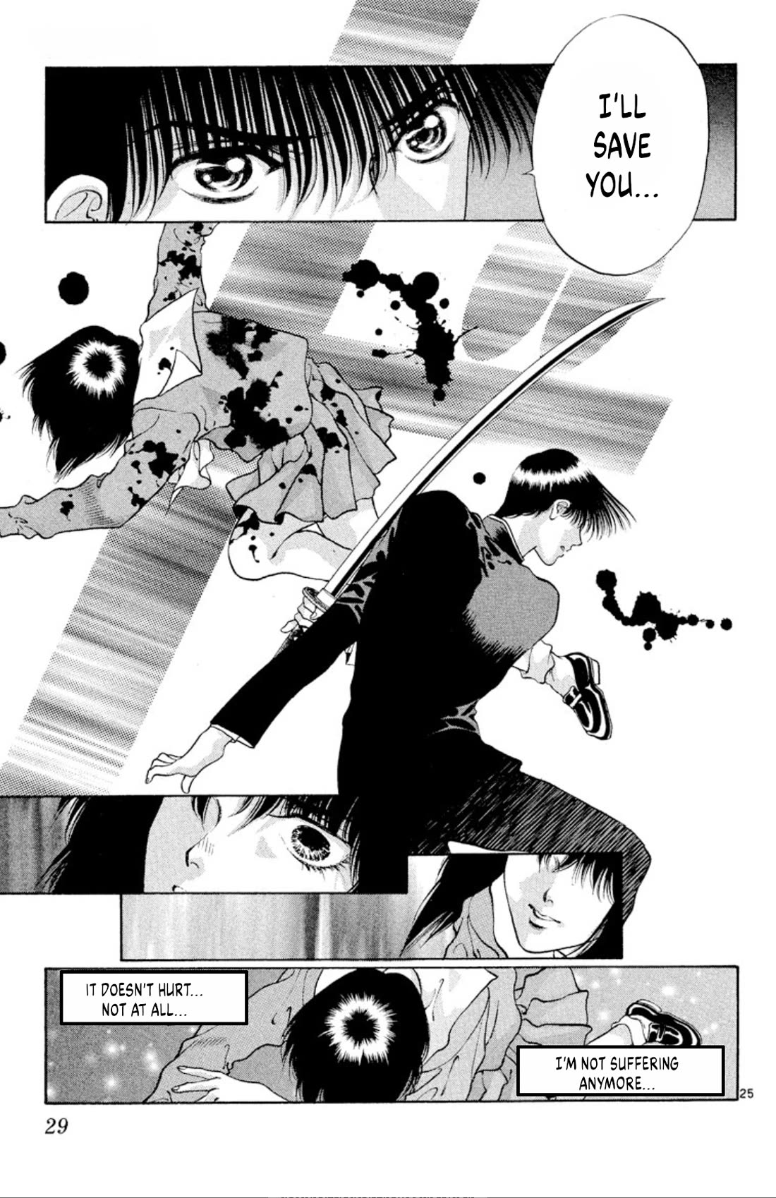 Onikirimaru Chapter 86 - Page 27