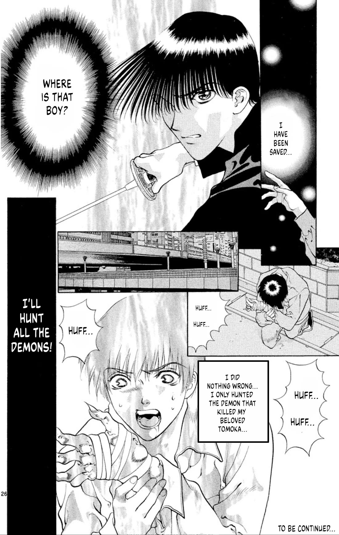 Onikirimaru Chapter 86 - Page 28