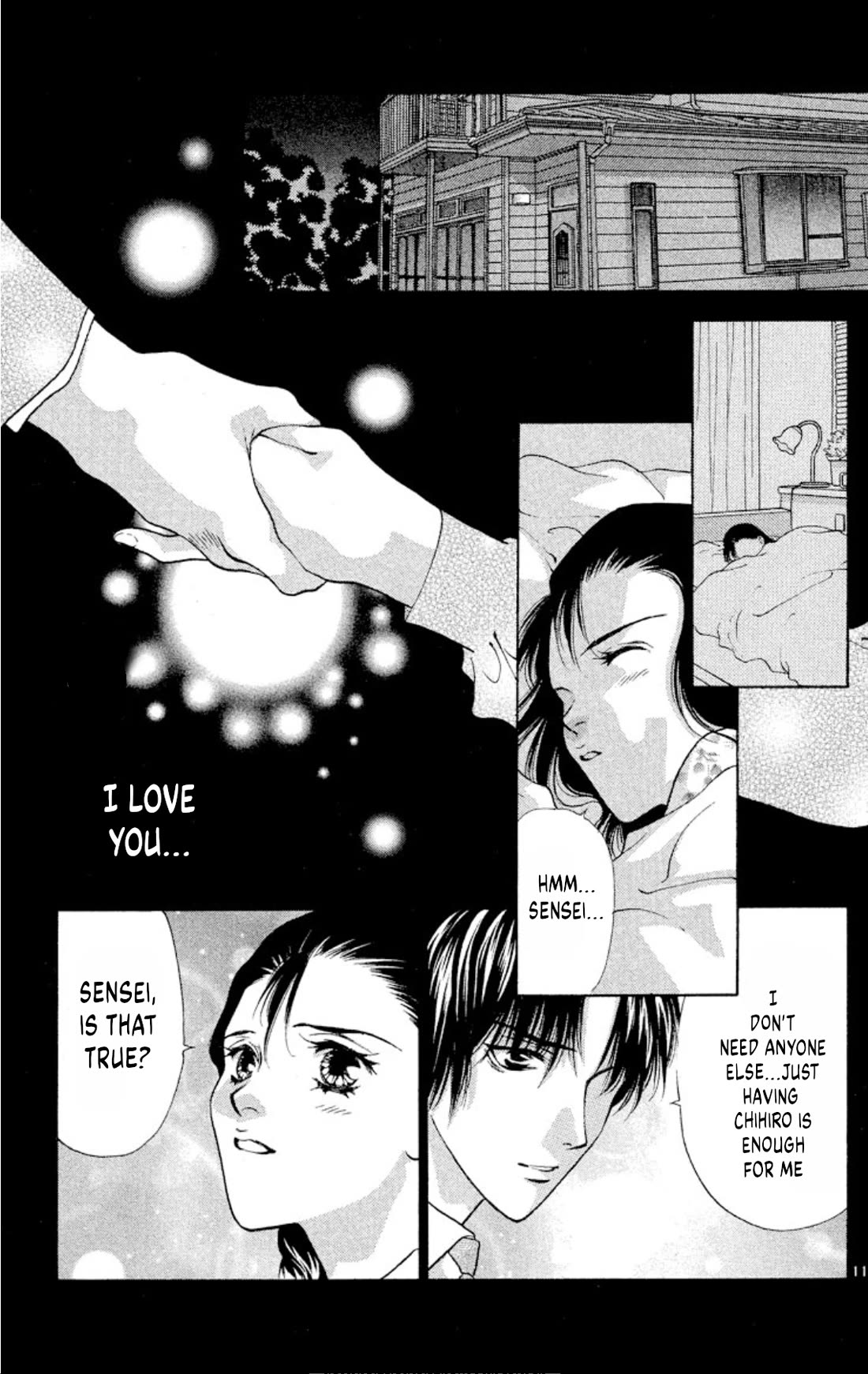 Onikirimaru Chapter 88 - Page 11