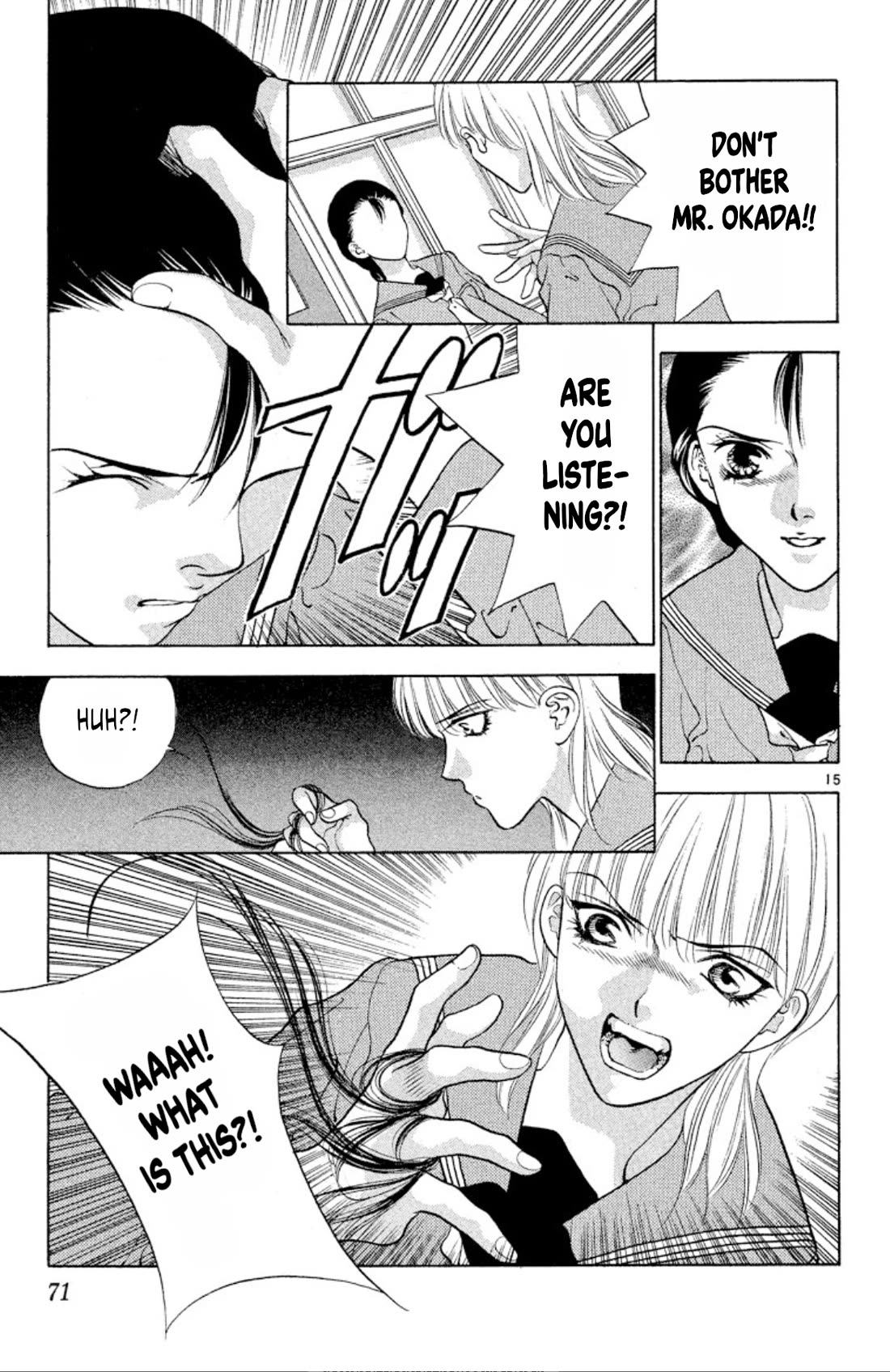 Onikirimaru Chapter 88 - Page 15
