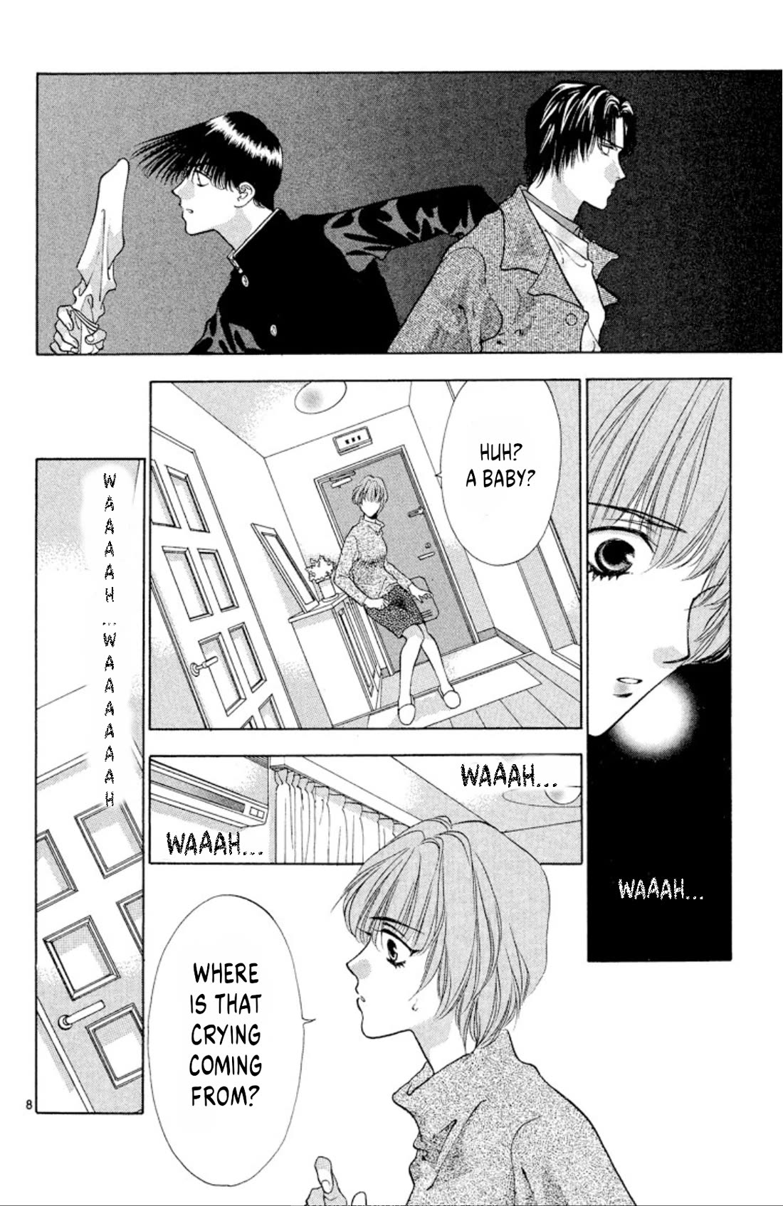 Onikirimaru Chapter 89 - Page 2