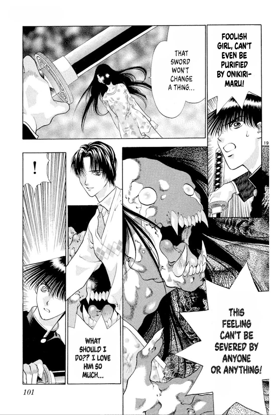 Onikirimaru Chapter 89 - Page 13