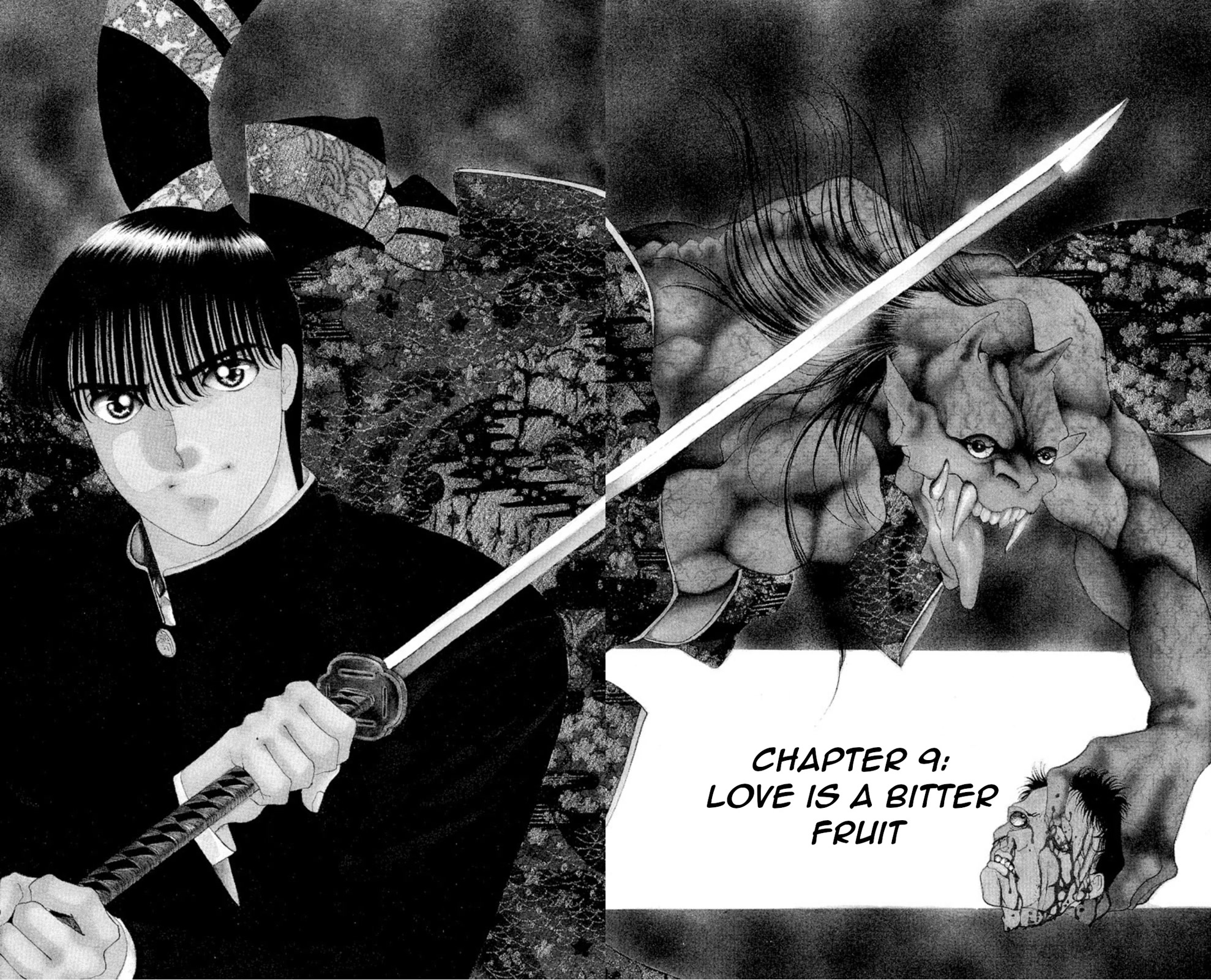 Onikirimaru Chapter 9 - Page 2