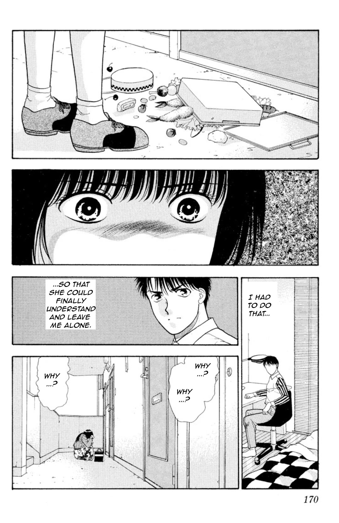 Onikirimaru Chapter 9 - Page 25