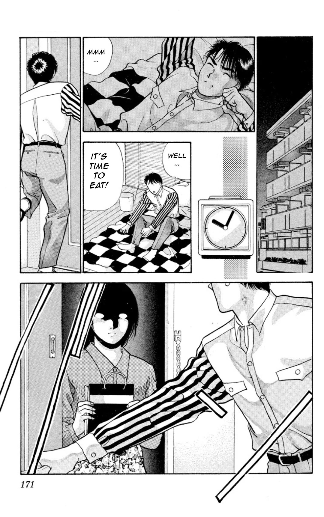 Onikirimaru Chapter 9 - Page 26