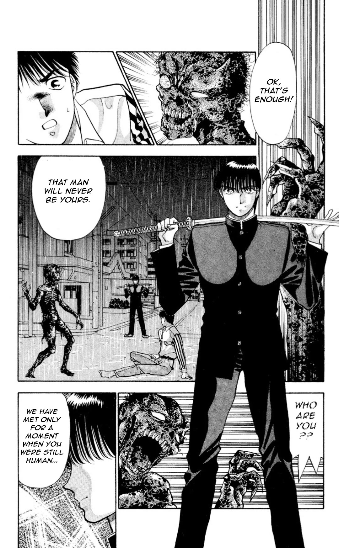 Onikirimaru Chapter 9 - Page 37