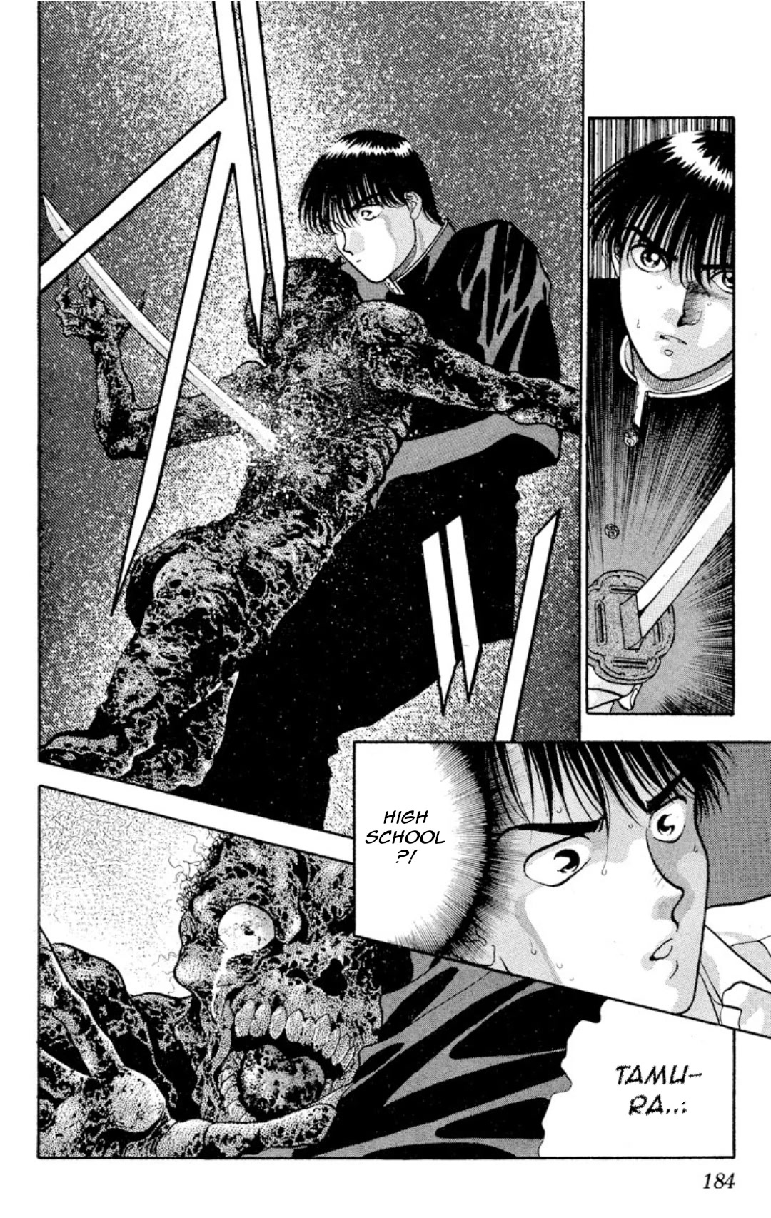 Onikirimaru Chapter 9 - Page 39