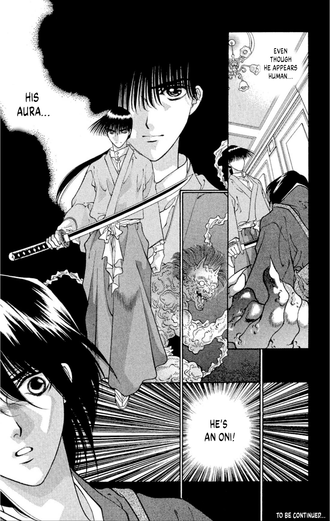 Onikirimaru Chapter 90 - Page 26