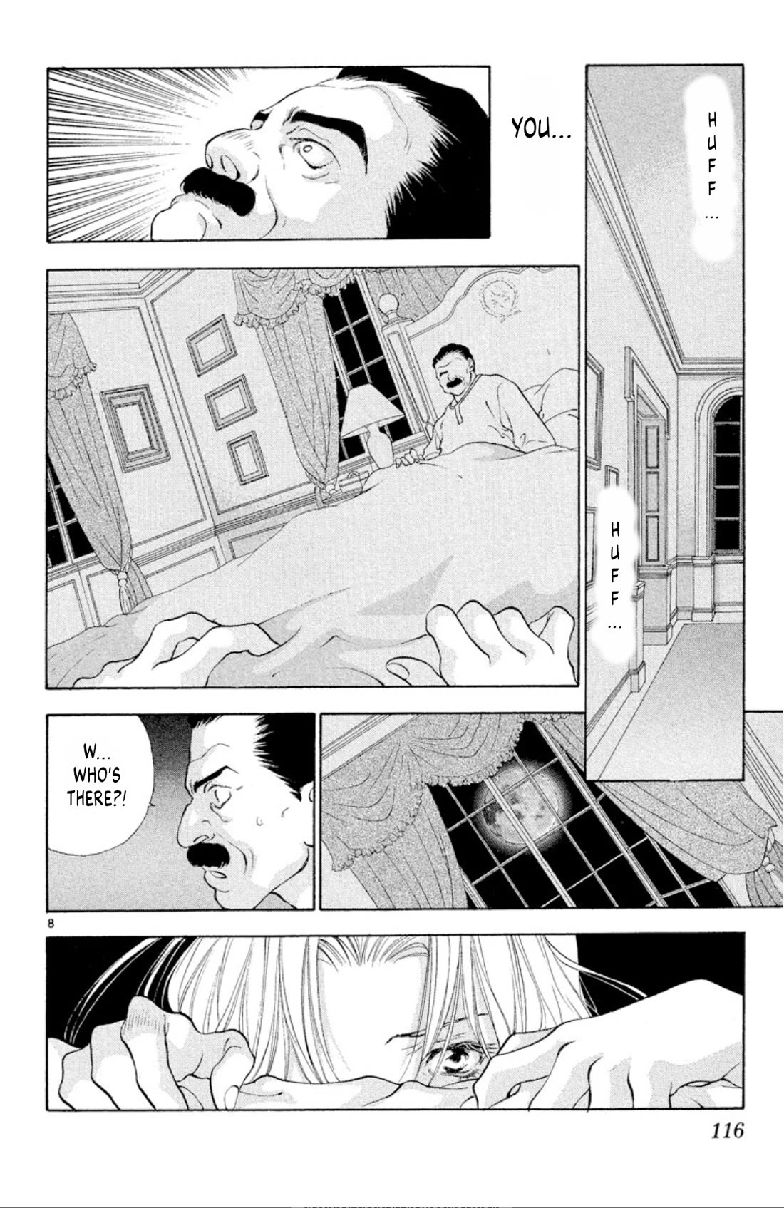 Onikirimaru Chapter 90 - Page 8