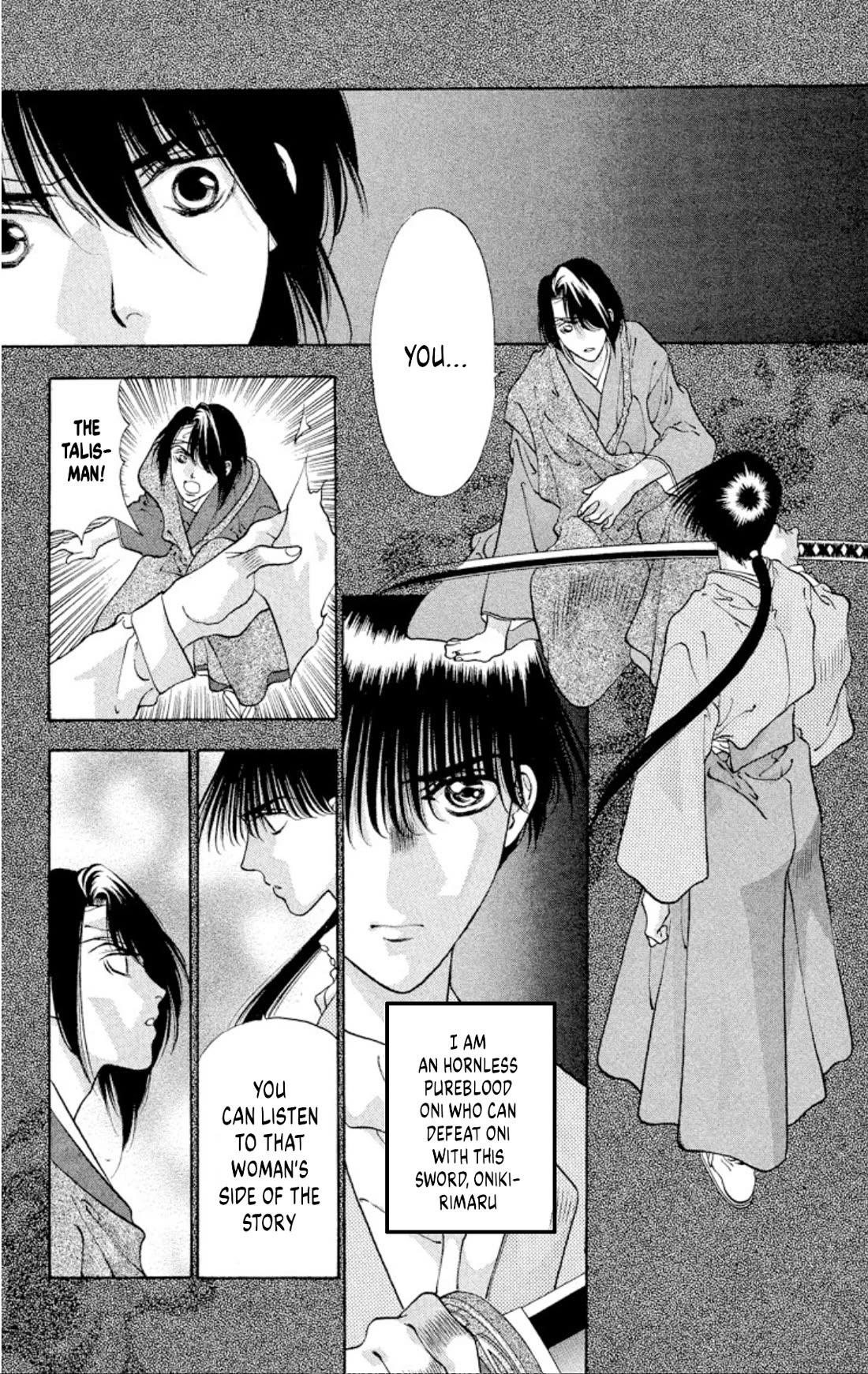 Onikirimaru Chapter 91 - Page 15