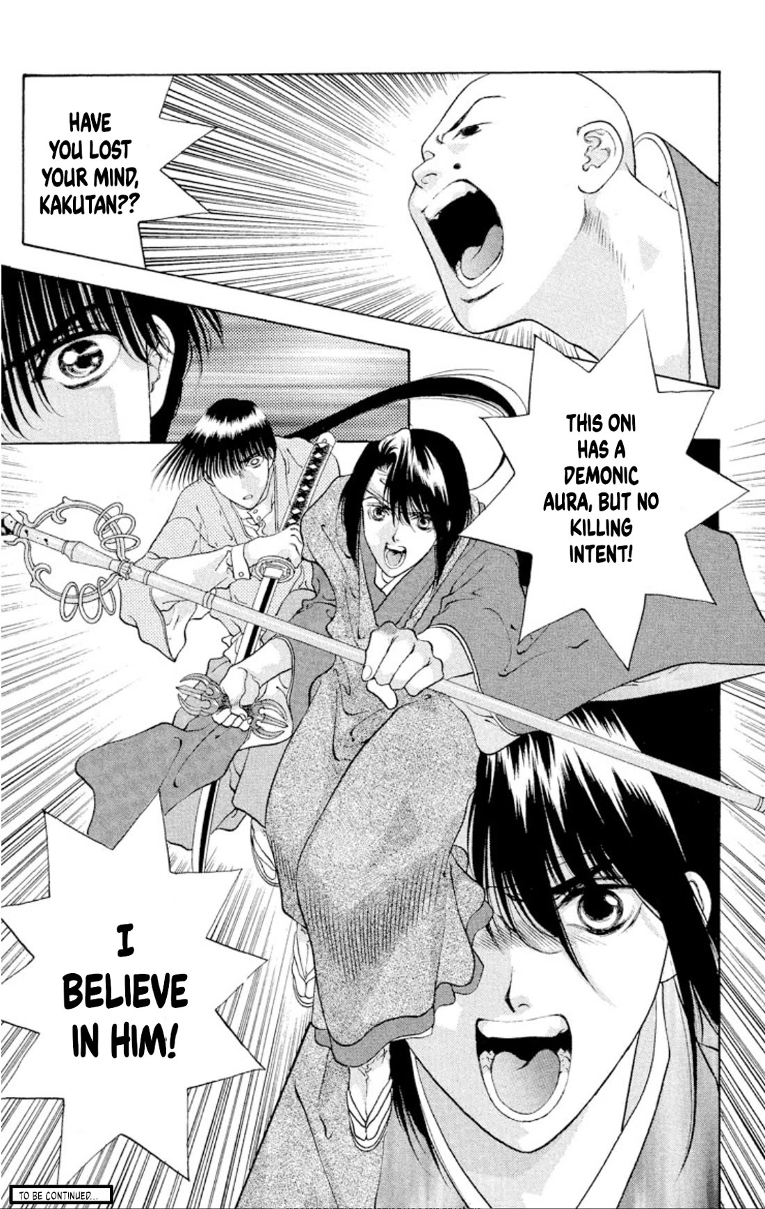 Onikirimaru Chapter 91 - Page 26