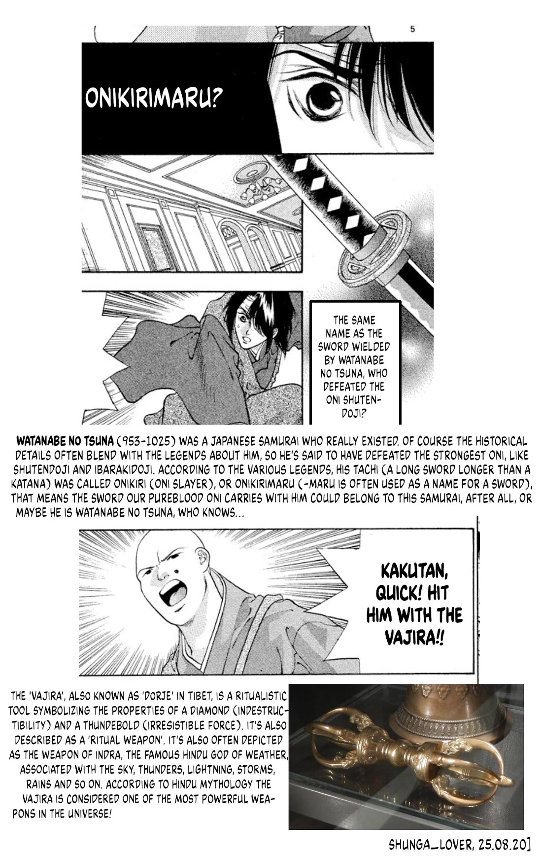 Onikirimaru Chapter 91 - Page 27