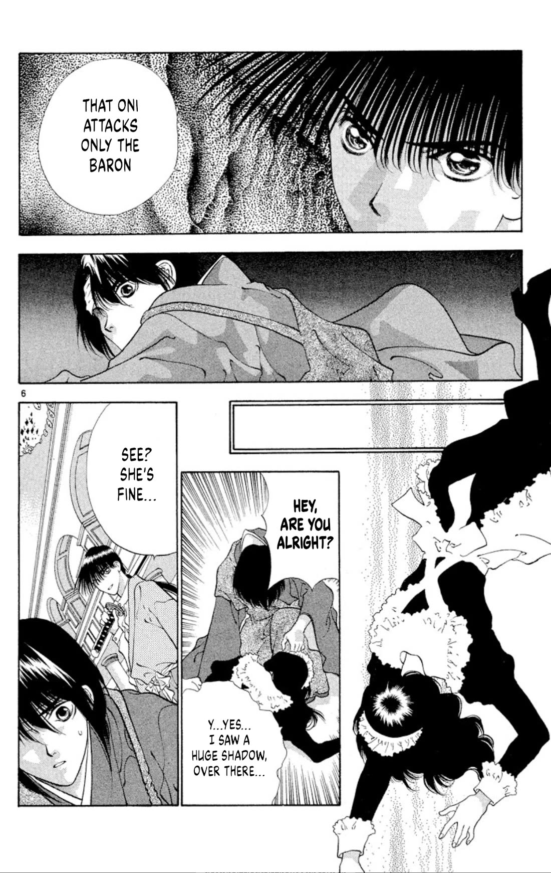 Onikirimaru Chapter 91 - Page 6