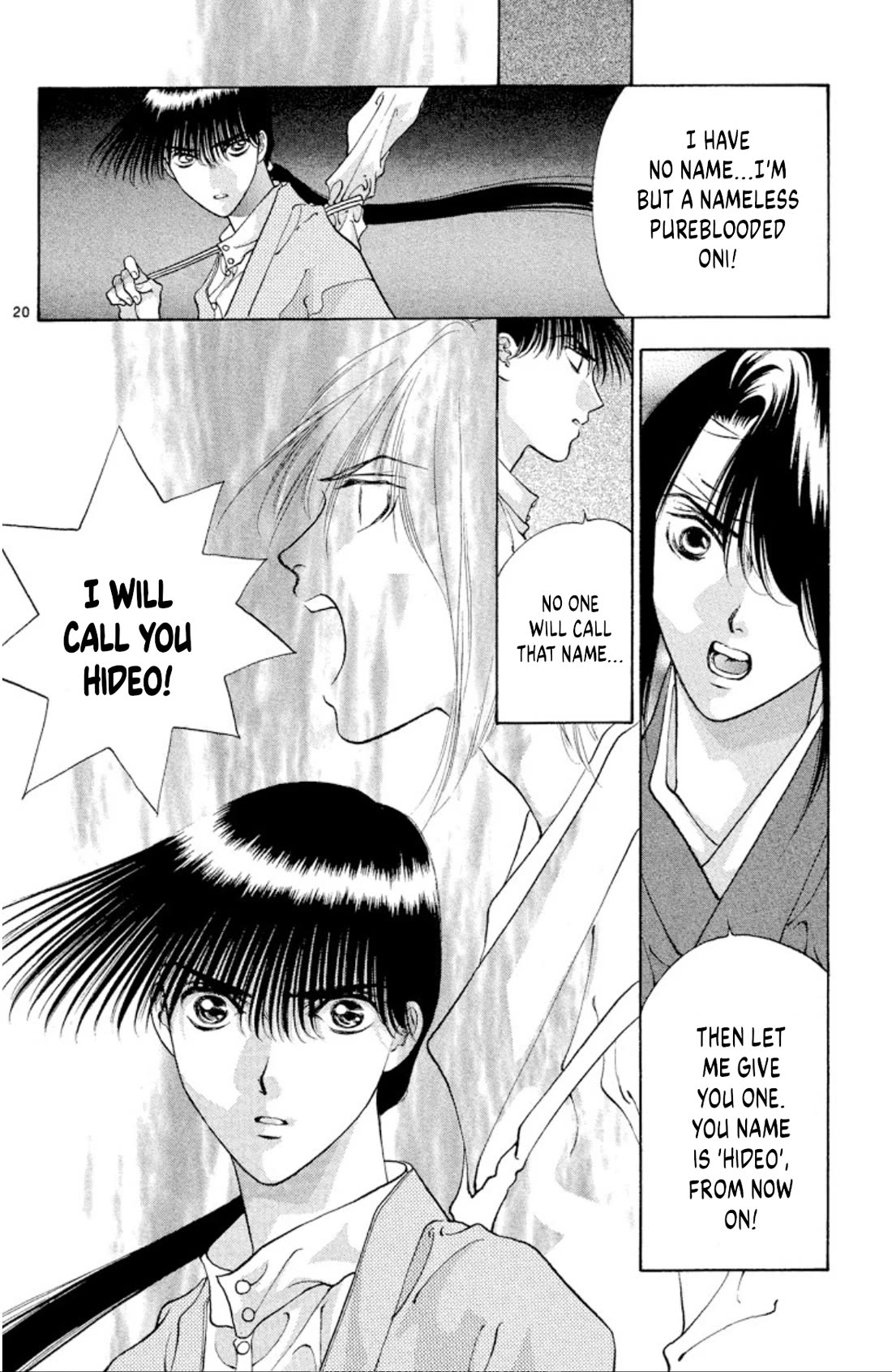 Onikirimaru Chapter 92 - Page 20