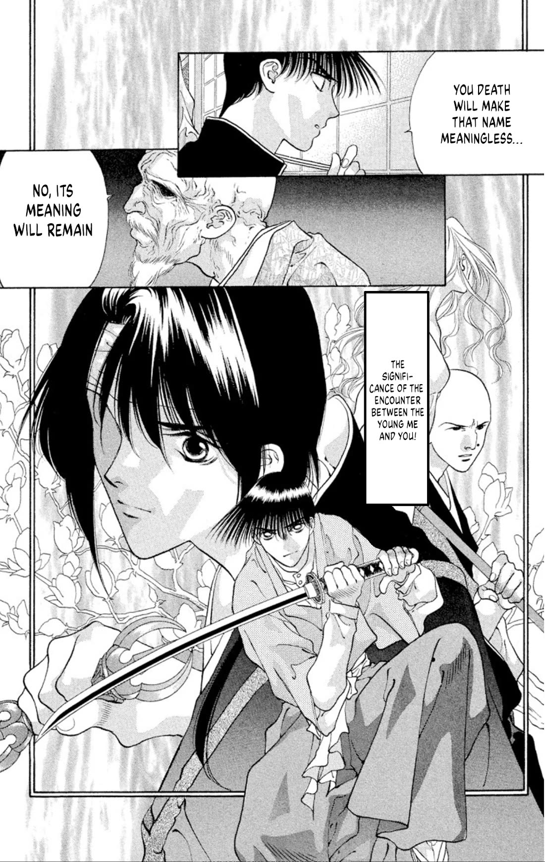 Onikirimaru Chapter 92 - Page 25
