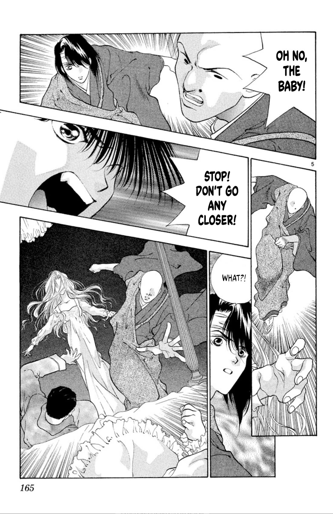 Onikirimaru Chapter 92 - Page 5