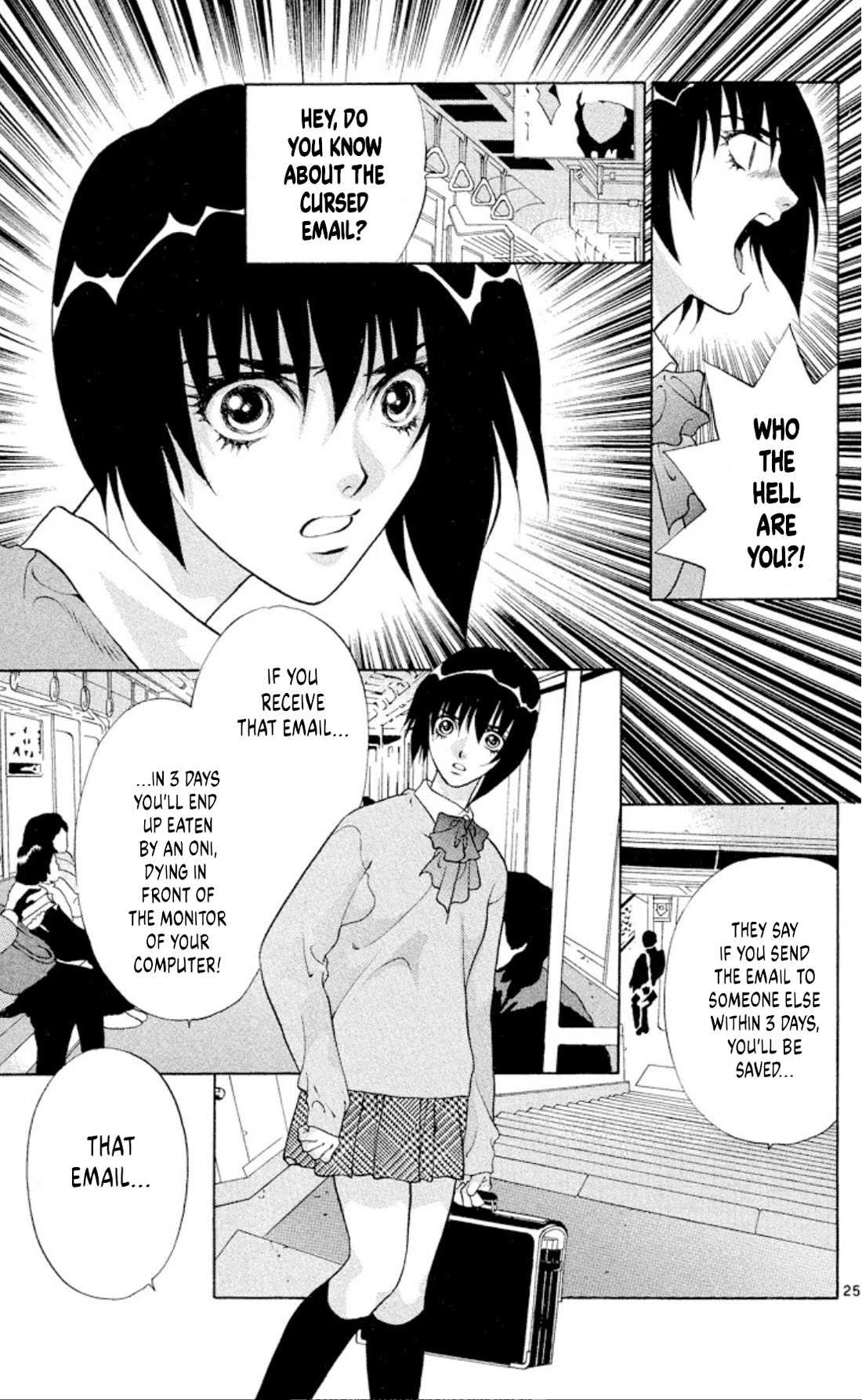 Onikirimaru Chapter 93 - Page 27