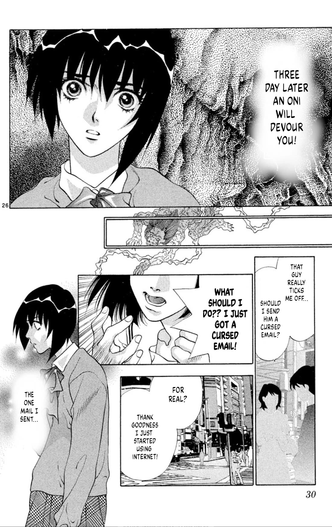 Onikirimaru Chapter 93 - Page 28