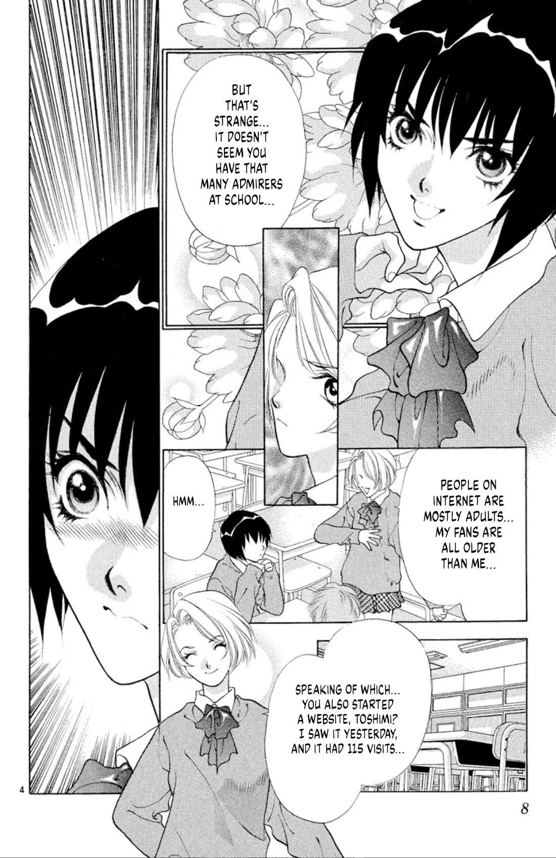 Onikirimaru Chapter 93 - Page 6