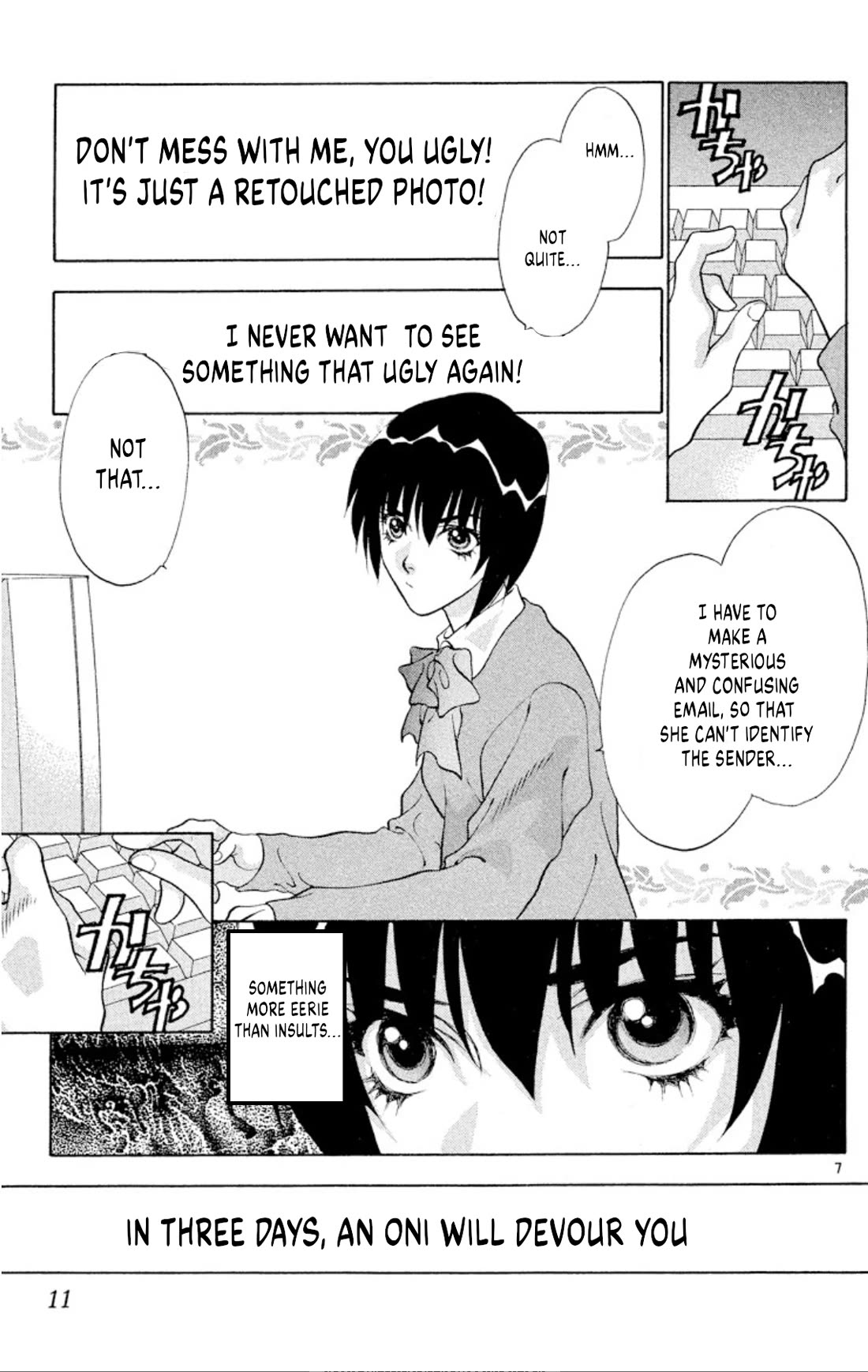 Onikirimaru Chapter 93 - Page 9