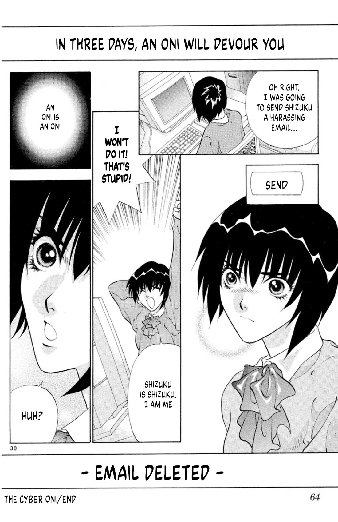 Onikirimaru Chapter 94 - Page 29