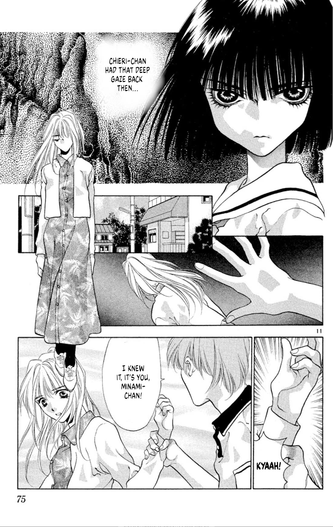 Onikirimaru Chapter 95 - Page 11
