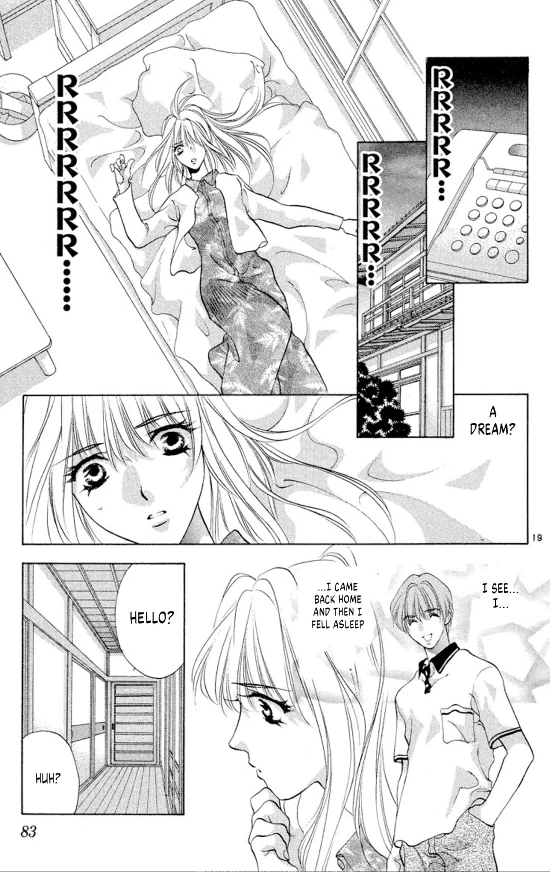 Onikirimaru Chapter 95 - Page 19